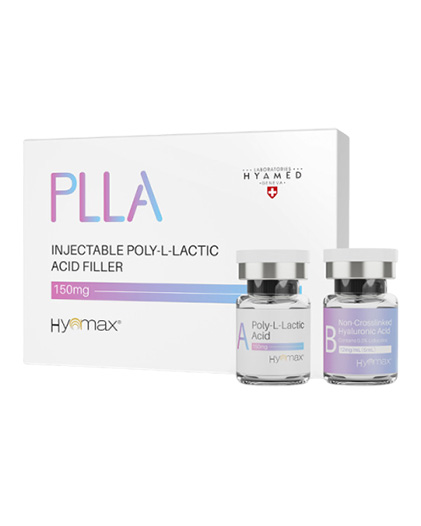 O preenchimento Hyamax® PLLA pode proporcionar dois anos de restauração do volume facial?