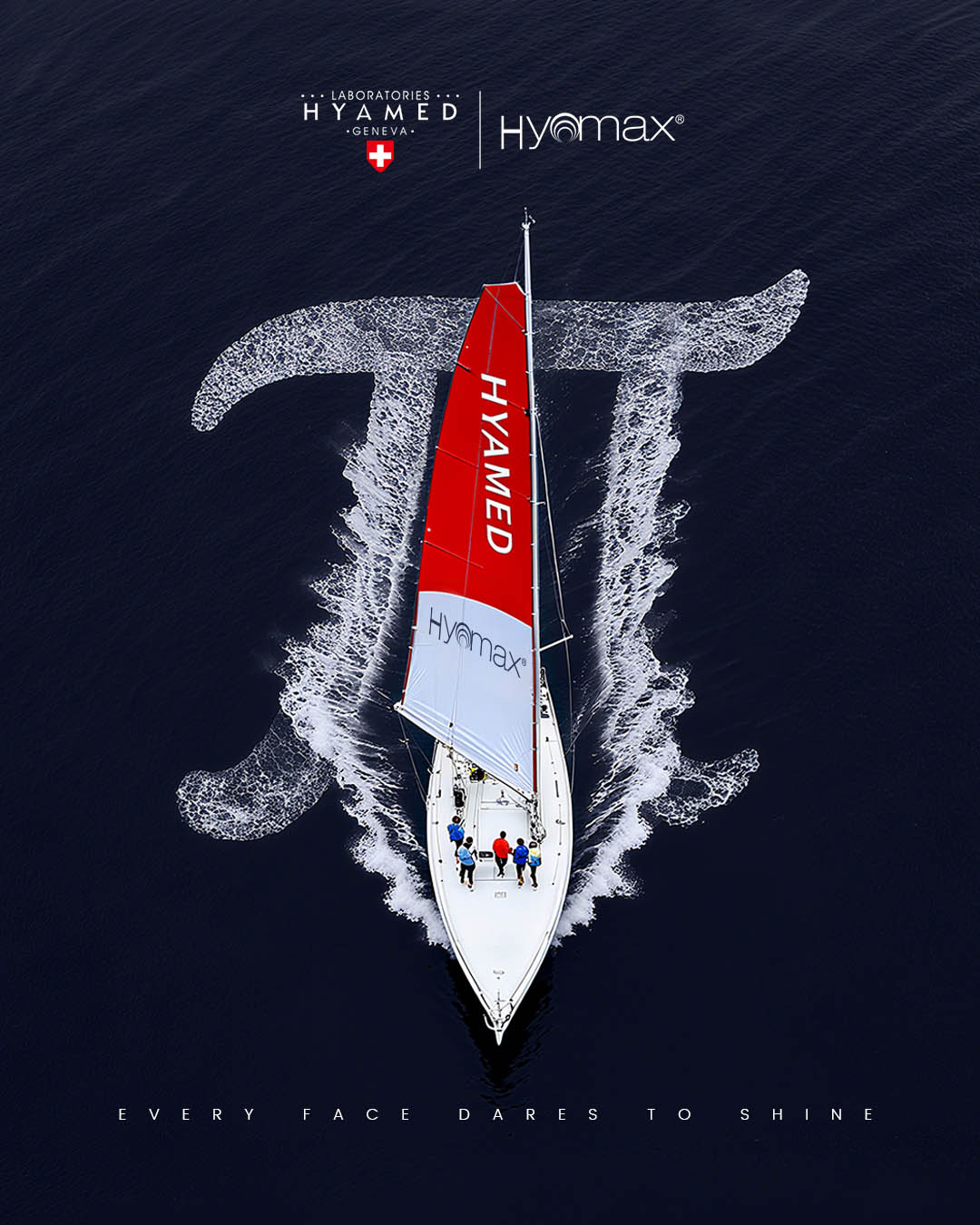 Momento de orgulho para nossa família Hyamax.