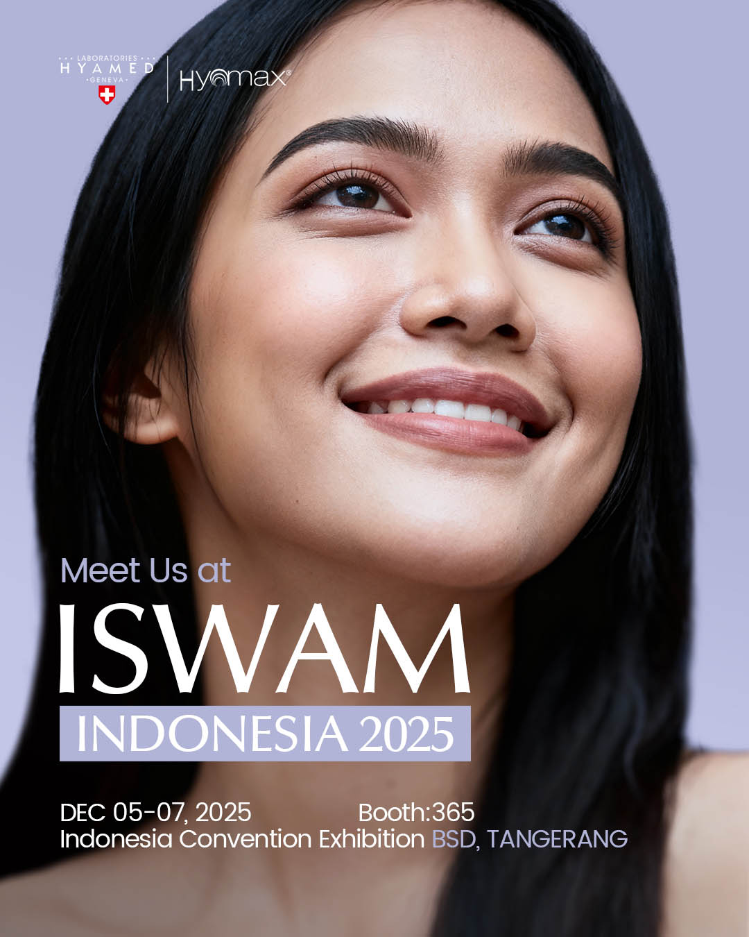 Hyamax no iSWAM Indonésia 2025